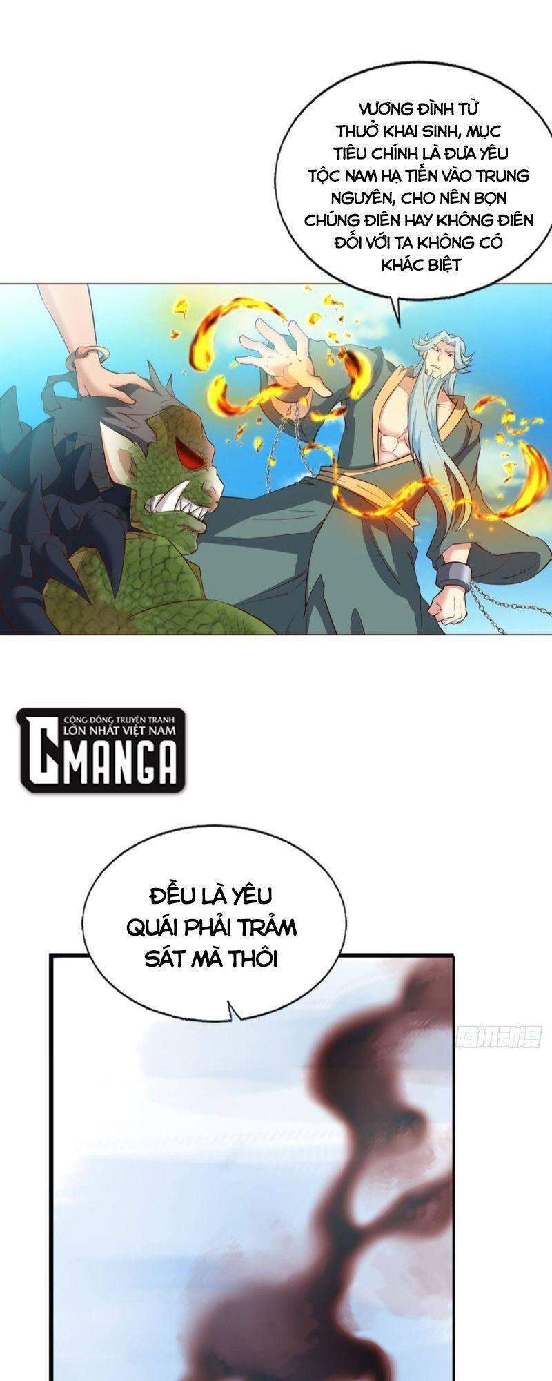 Trọng Sinh Thành Cậu Vàng Tại Dị Thế Chapter 206 - 13