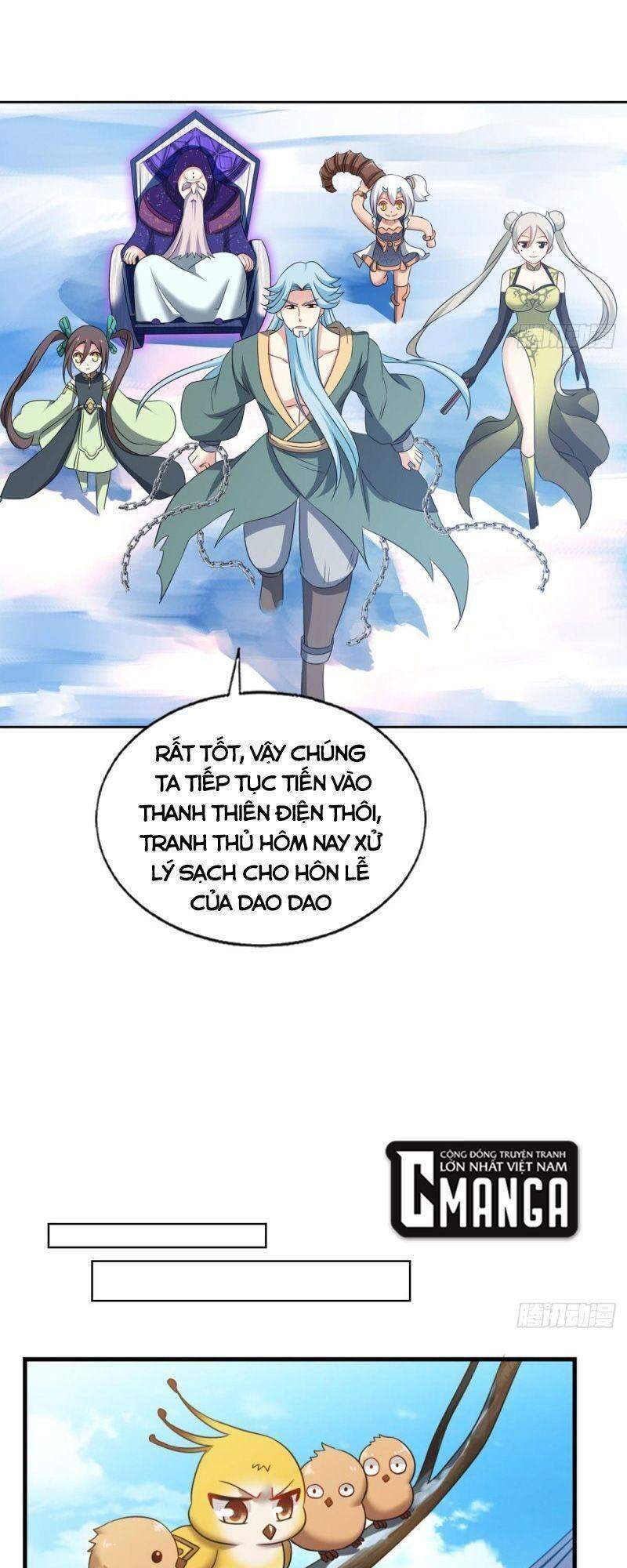 Trọng Sinh Thành Cậu Vàng Tại Dị Thế Chapter 206 - 17