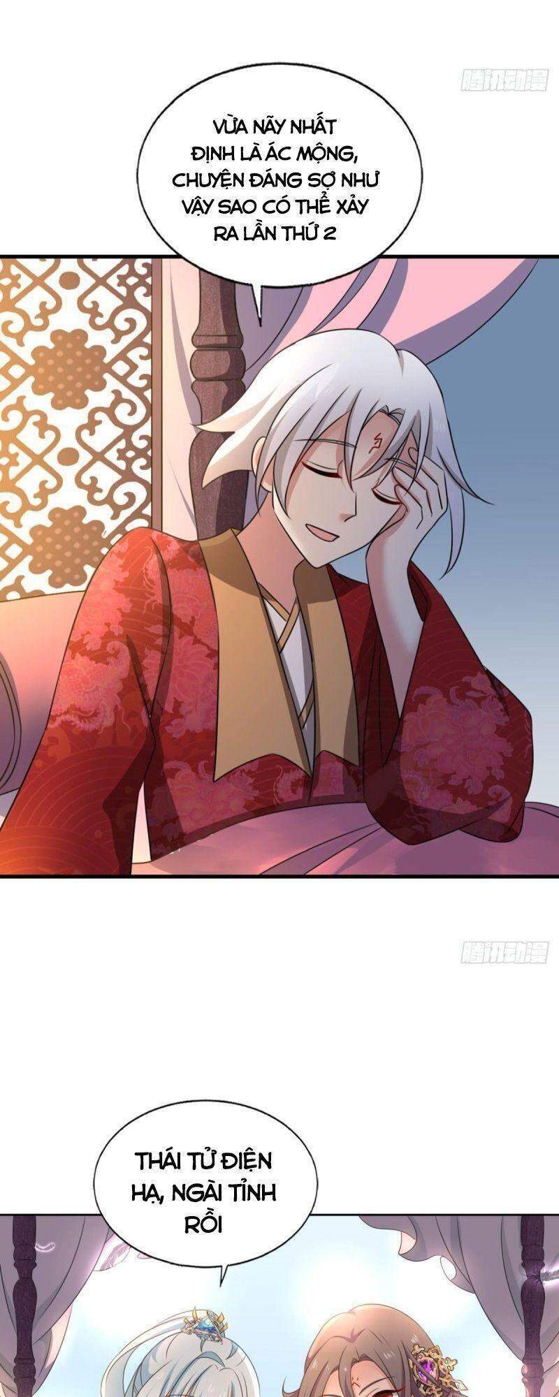 Trọng Sinh Thành Cậu Vàng Tại Dị Thế Chapter 206 - 19