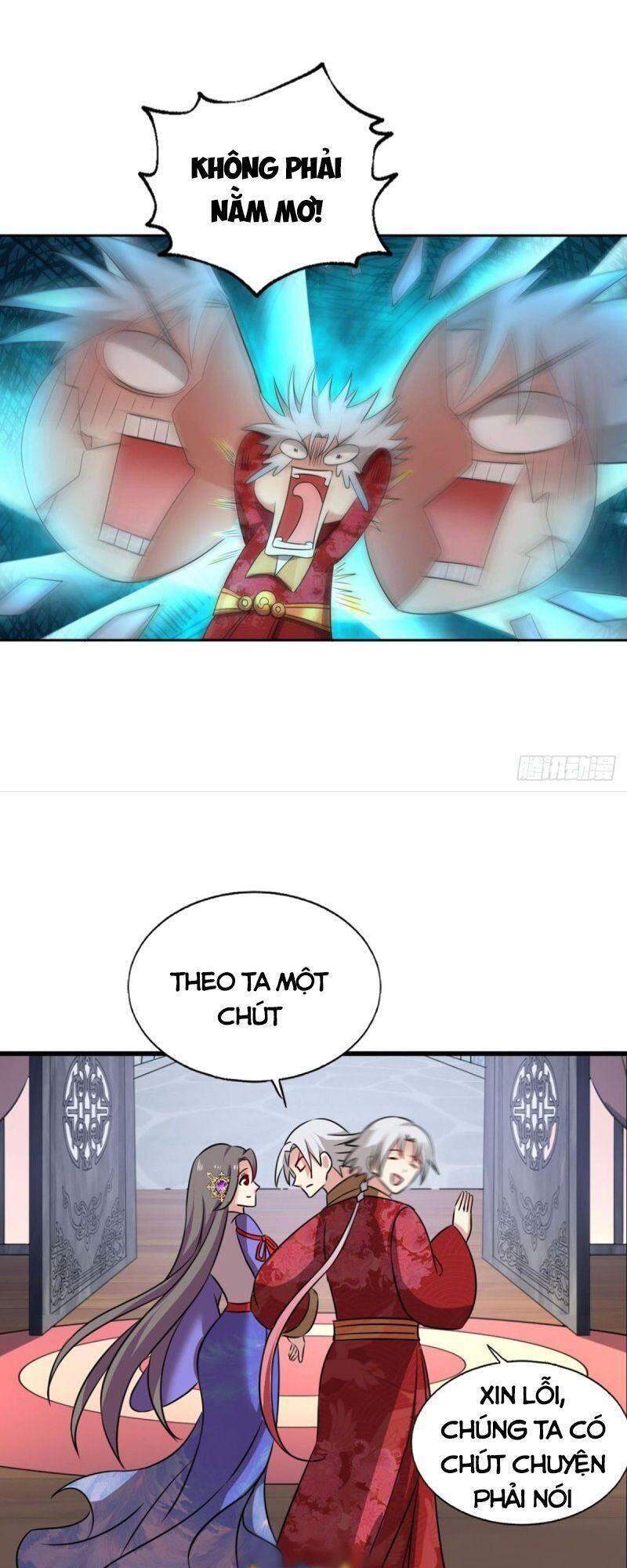 Trọng Sinh Thành Cậu Vàng Tại Dị Thế Chapter 206 - 21