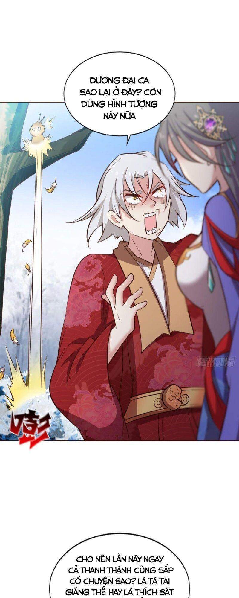 Trọng Sinh Thành Cậu Vàng Tại Dị Thế Chapter 206 - 26