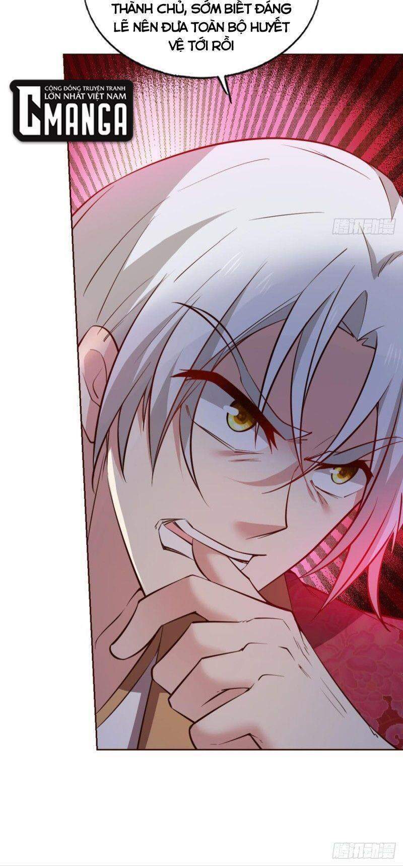 Trọng Sinh Thành Cậu Vàng Tại Dị Thế Chapter 206 - 27