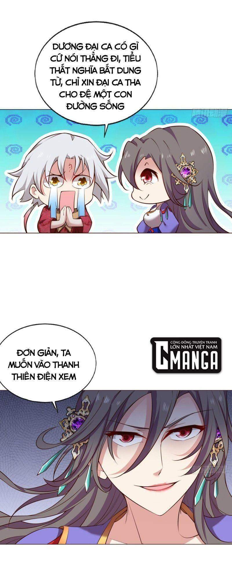 Trọng Sinh Thành Cậu Vàng Tại Dị Thế Chapter 206 - 30