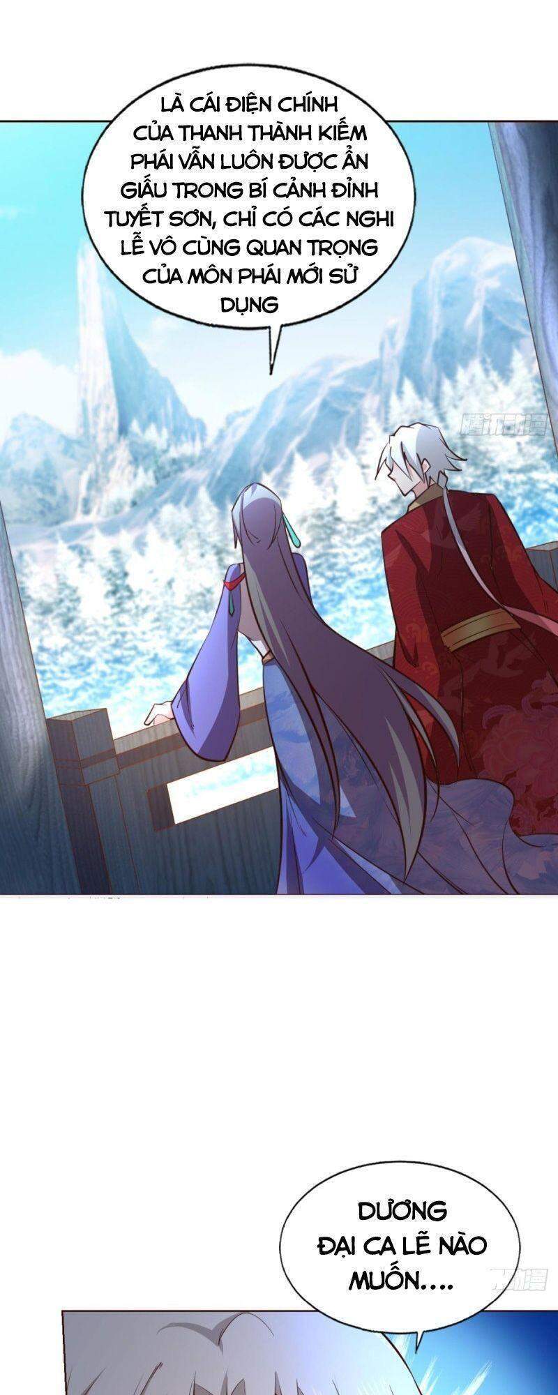 Trọng Sinh Thành Cậu Vàng Tại Dị Thế Chapter 206 - 32