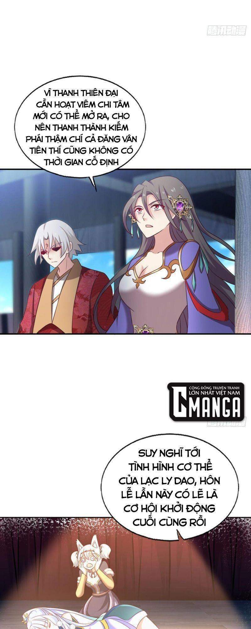 Trọng Sinh Thành Cậu Vàng Tại Dị Thế Chapter 206 - 34