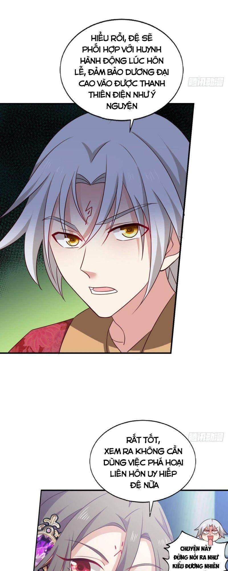 Trọng Sinh Thành Cậu Vàng Tại Dị Thế Chapter 206 - 36