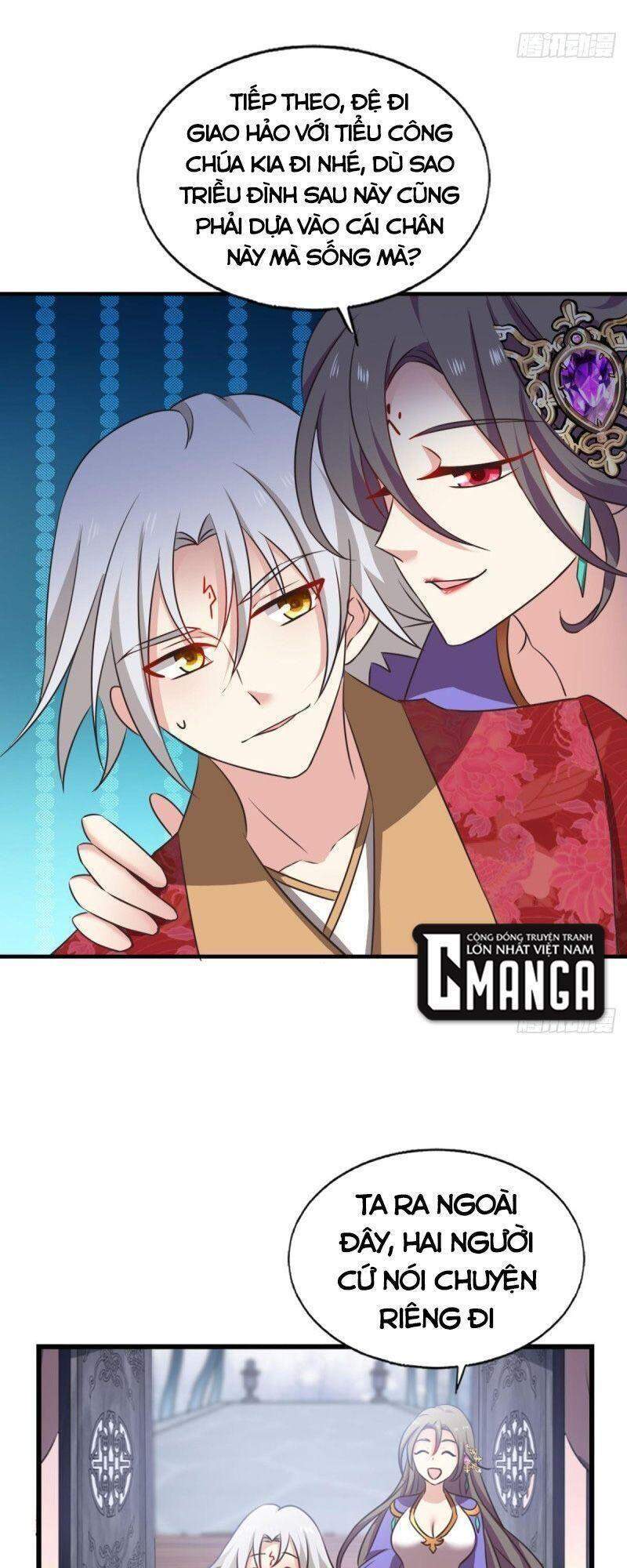 Trọng Sinh Thành Cậu Vàng Tại Dị Thế Chapter 206 - 38