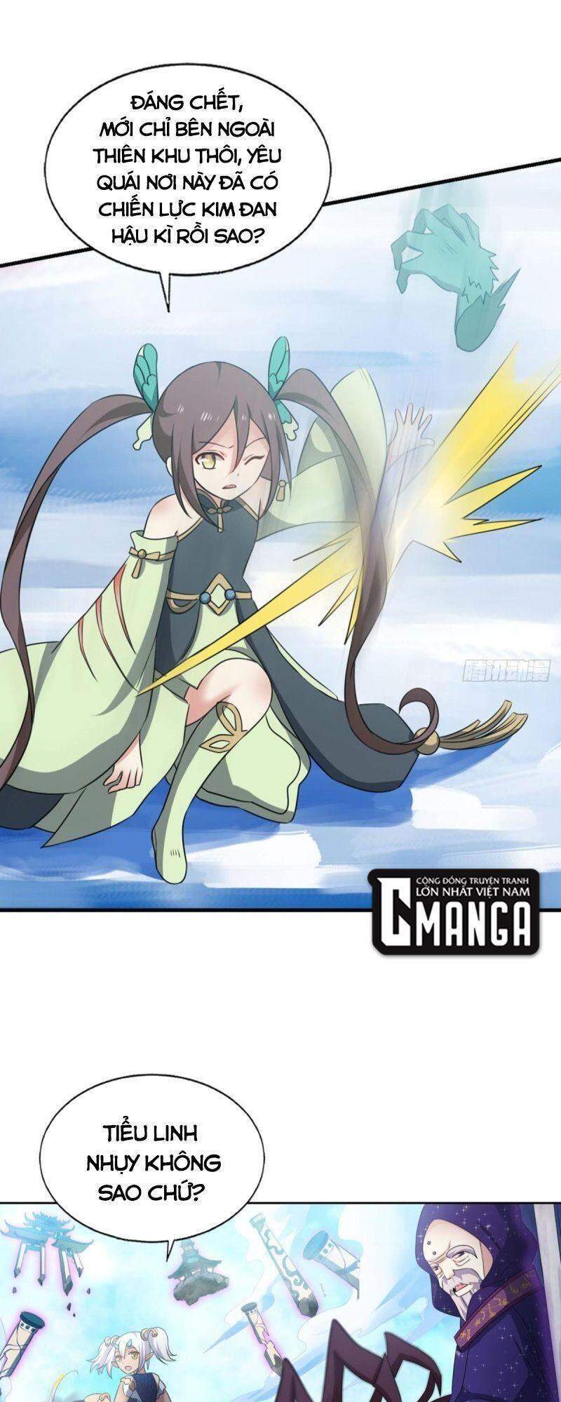 Trọng Sinh Thành Cậu Vàng Tại Dị Thế Chapter 206 - 5