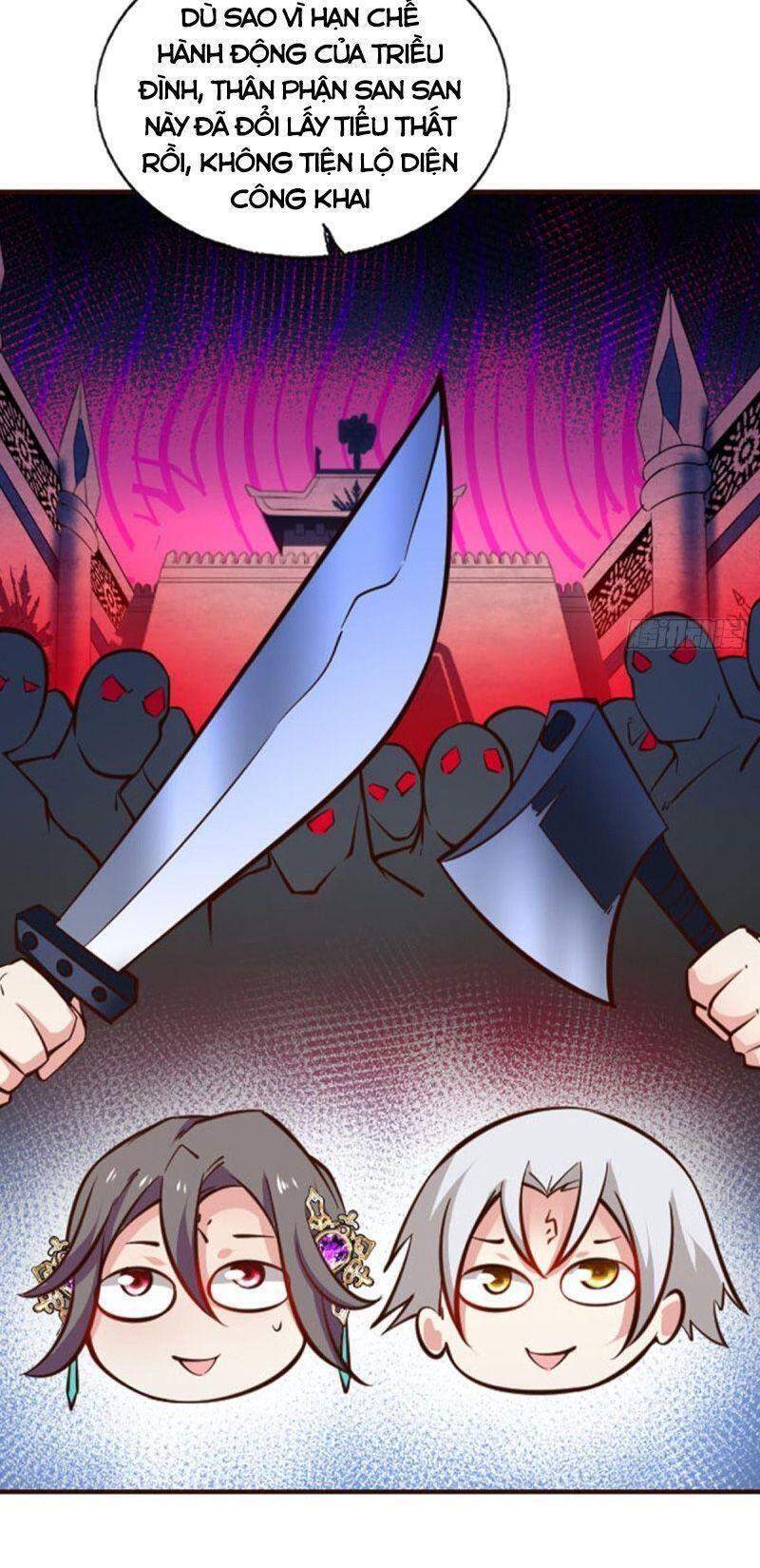 Trọng Sinh Thành Cậu Vàng Tại Dị Thế Chapter 206 - 43