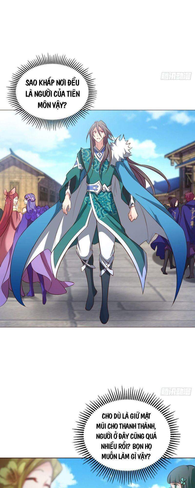 Trọng Sinh Thành Cậu Vàng Tại Dị Thế Chapter 206 - 44