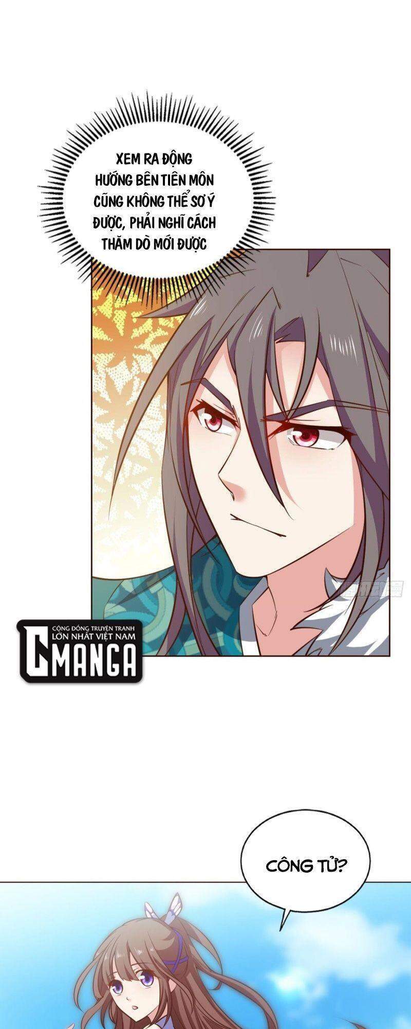 Trọng Sinh Thành Cậu Vàng Tại Dị Thế Chapter 206 - 46