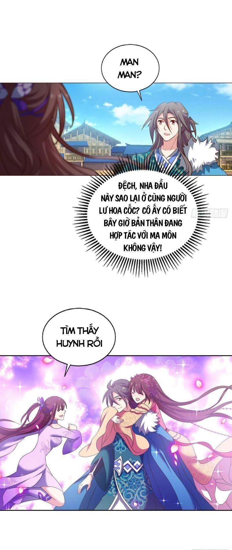 Trọng Sinh Thành Cậu Vàng Tại Dị Thế Chapter 206 - 48