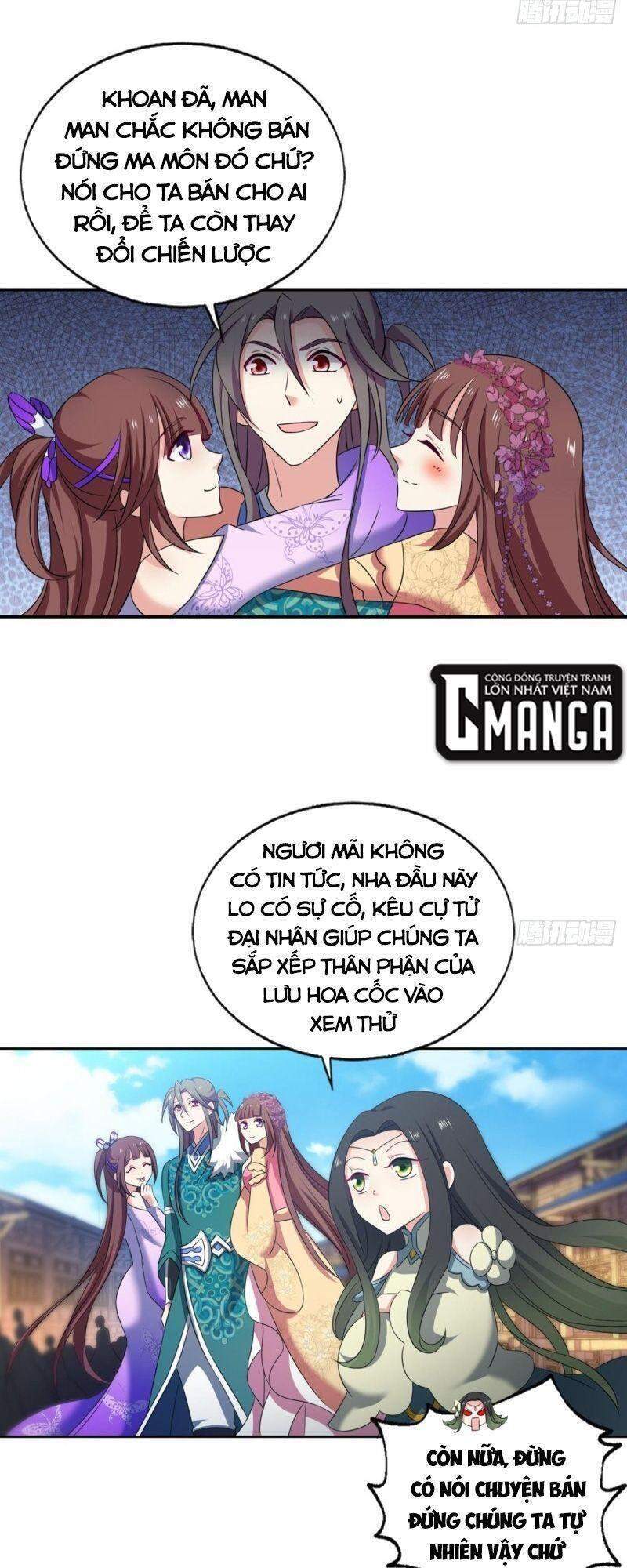 Trọng Sinh Thành Cậu Vàng Tại Dị Thế Chapter 206 - 49