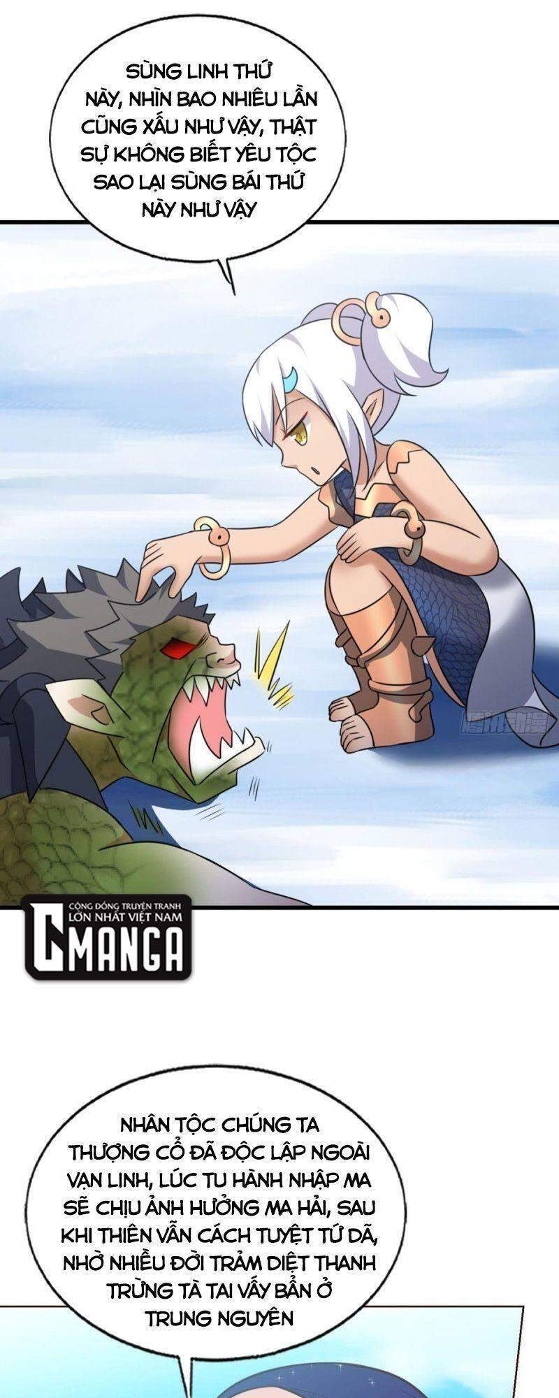 Trọng Sinh Thành Cậu Vàng Tại Dị Thế Chapter 206 - 9