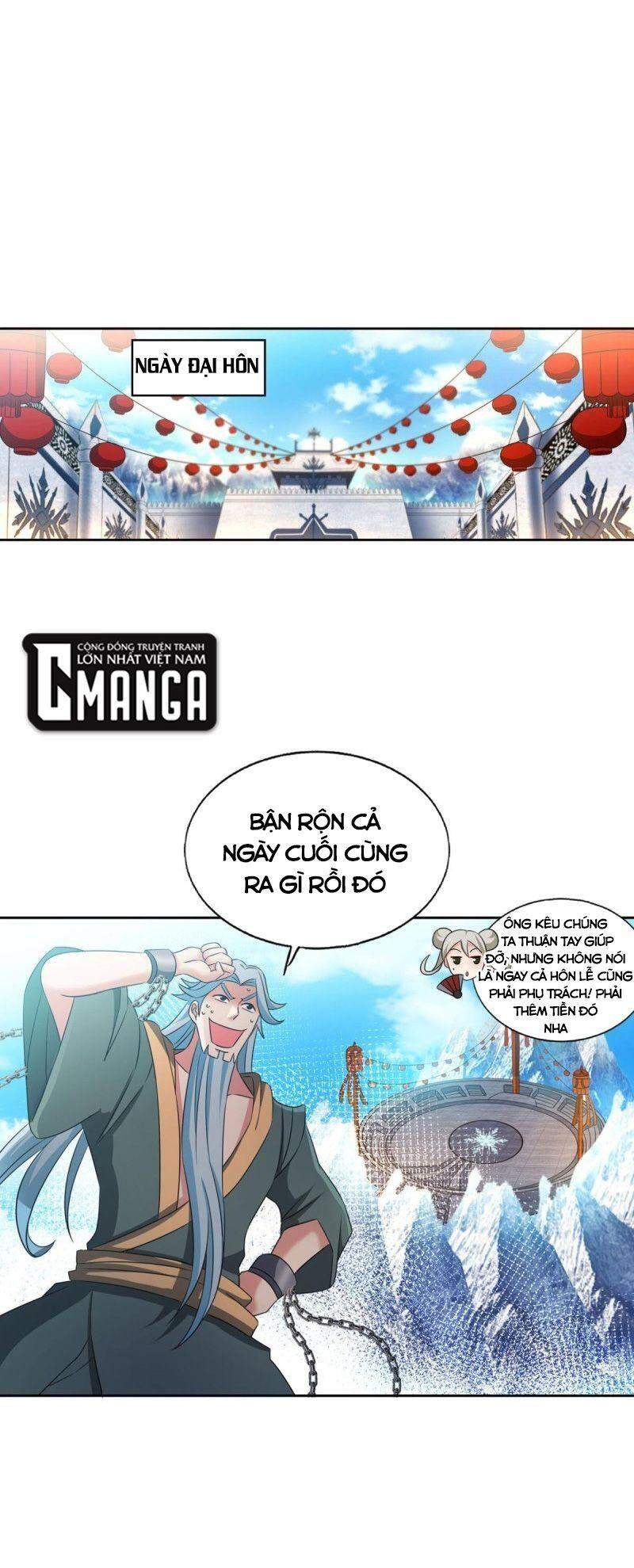 Trọng Sinh Thành Cậu Vàng Tại Dị Thế Chapter 207 - 1