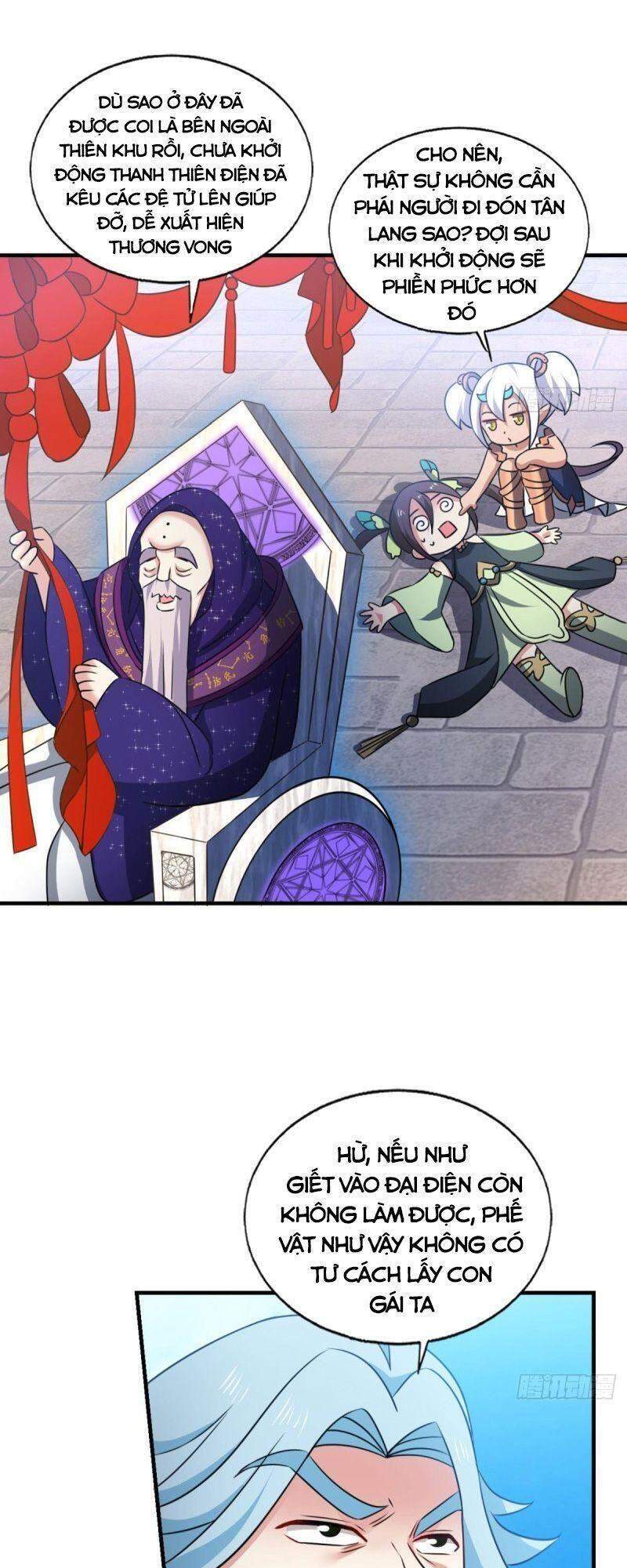 Trọng Sinh Thành Cậu Vàng Tại Dị Thế Chapter 207 - 2