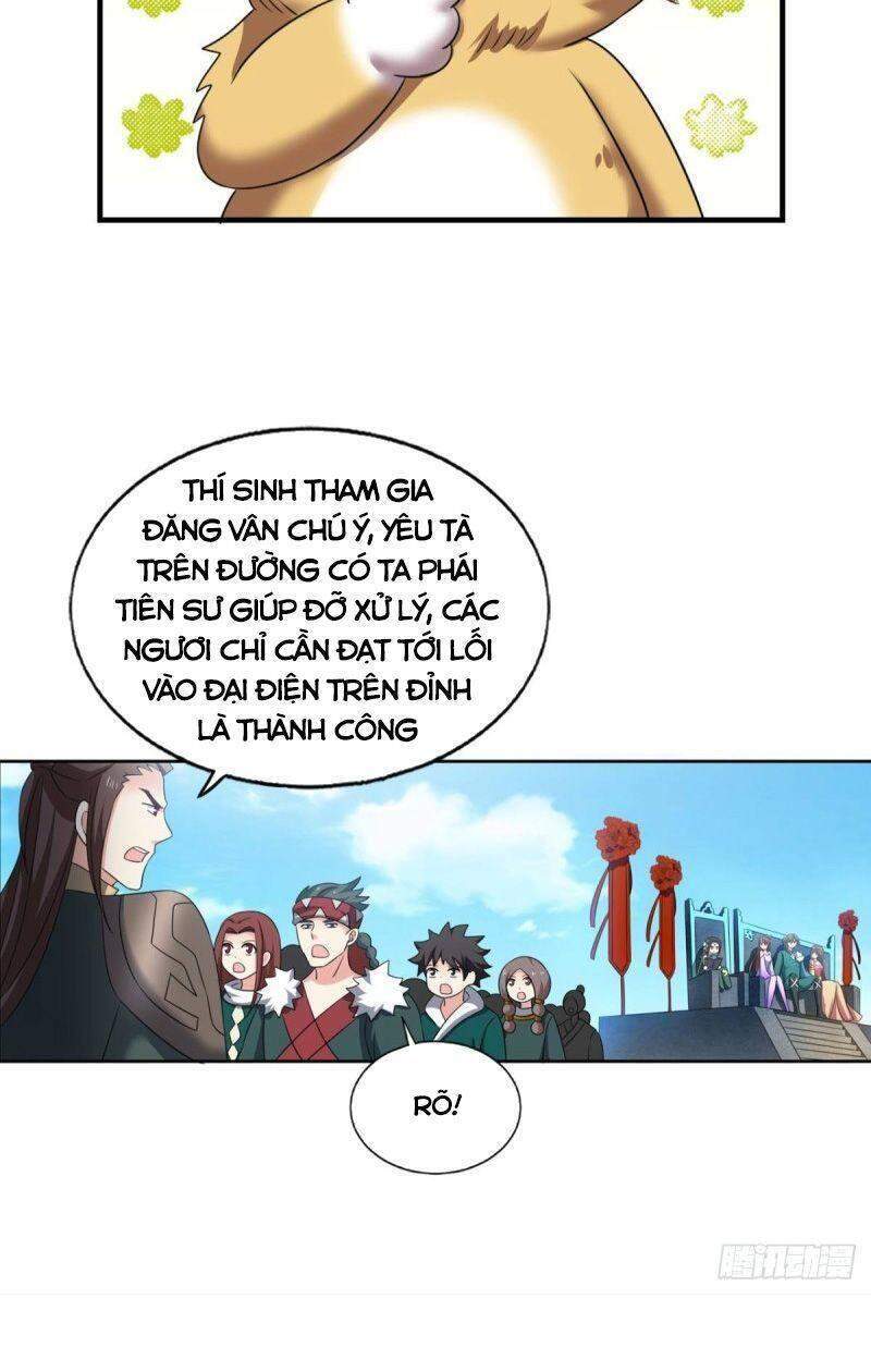 Trọng Sinh Thành Cậu Vàng Tại Dị Thế Chapter 207 - 17