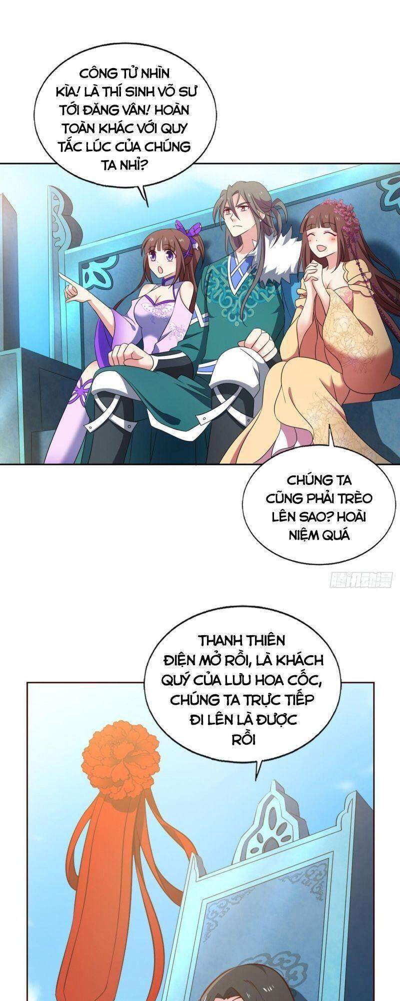 Trọng Sinh Thành Cậu Vàng Tại Dị Thế Chapter 207 - 18