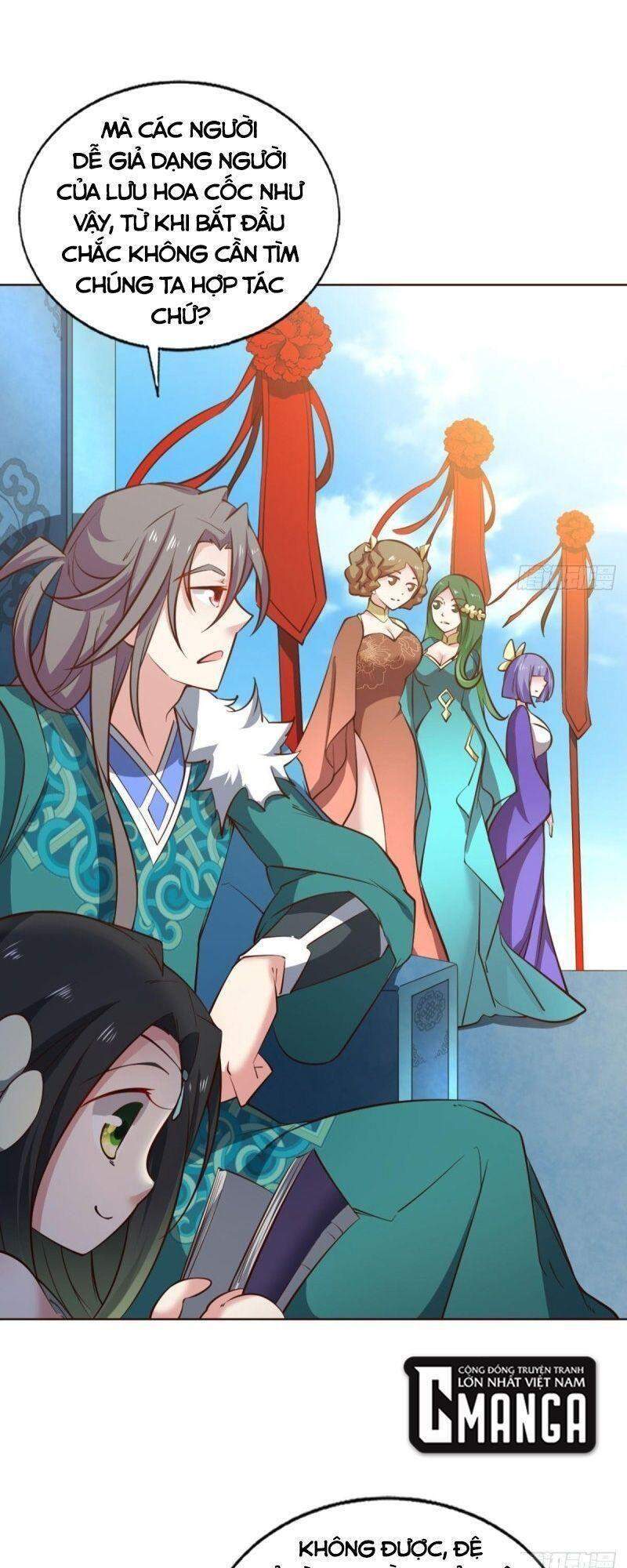 Trọng Sinh Thành Cậu Vàng Tại Dị Thế Chapter 207 - 20