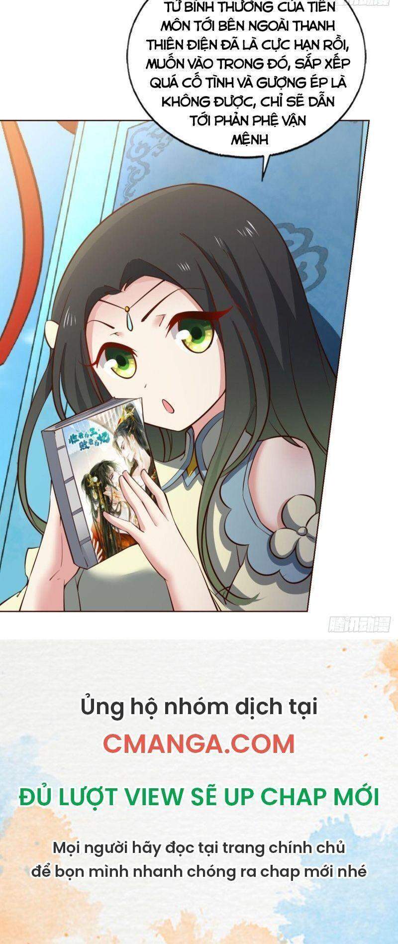 Trọng Sinh Thành Cậu Vàng Tại Dị Thế Chapter 207 - 21