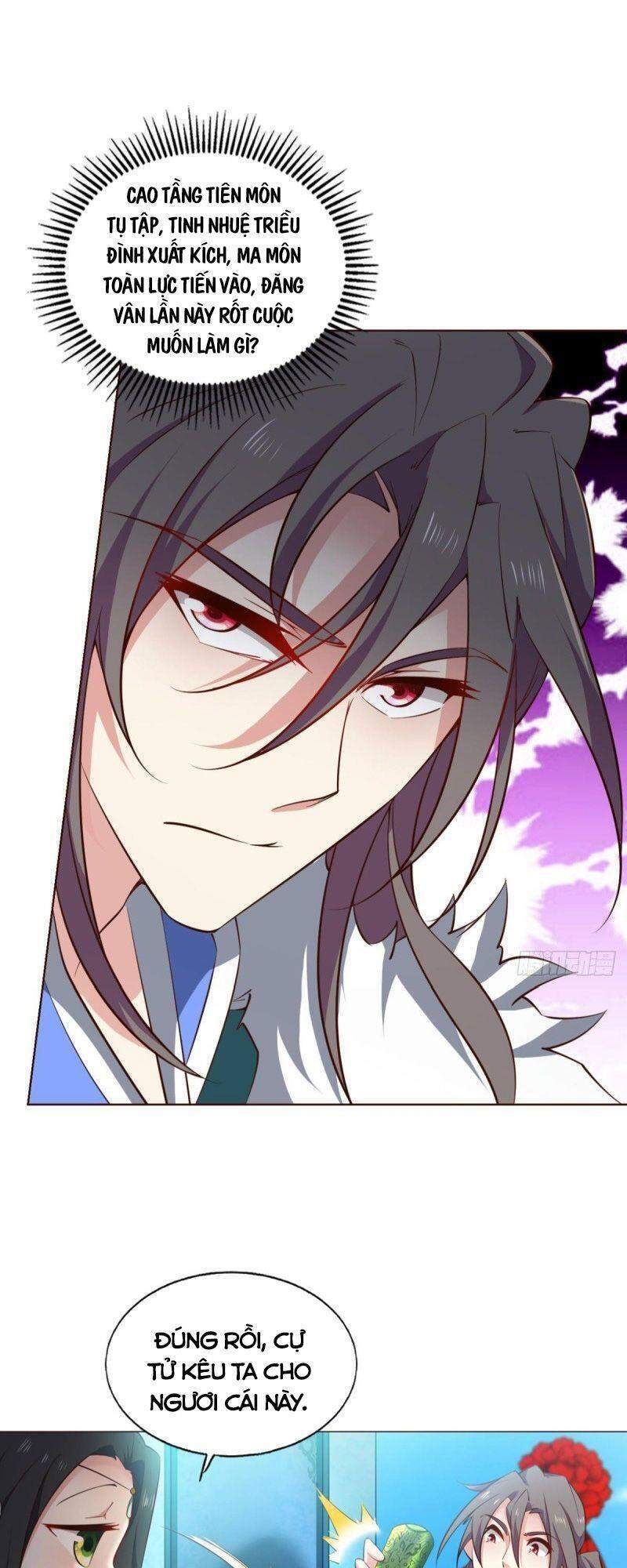 Trọng Sinh Thành Cậu Vàng Tại Dị Thế Chapter 207 - 22