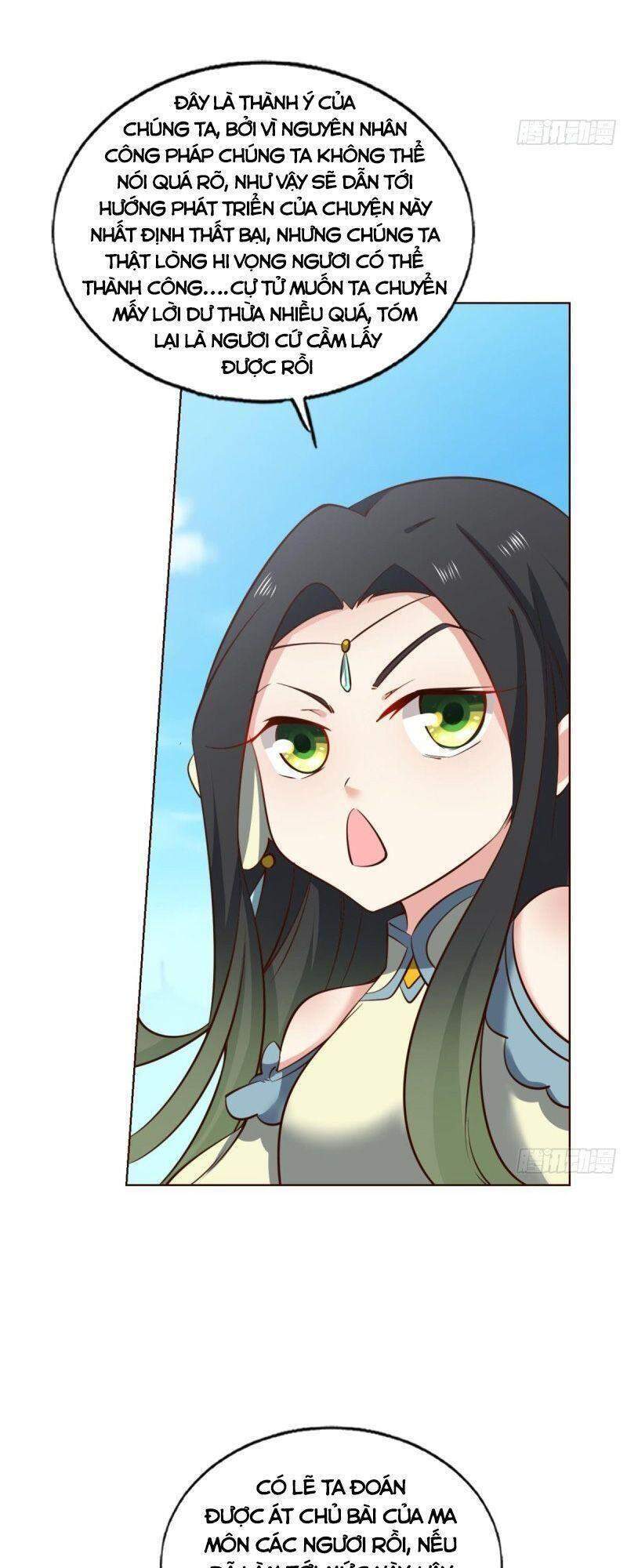 Trọng Sinh Thành Cậu Vàng Tại Dị Thế Chapter 207 - 26