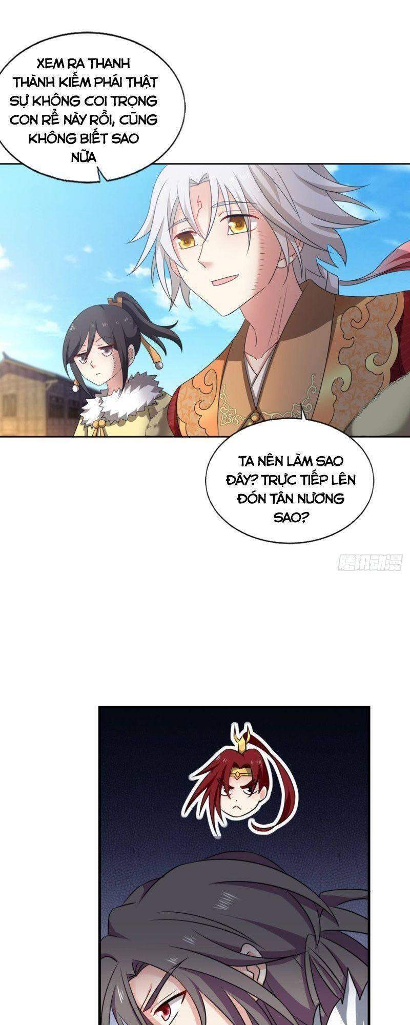 Trọng Sinh Thành Cậu Vàng Tại Dị Thế Chapter 207 - 30