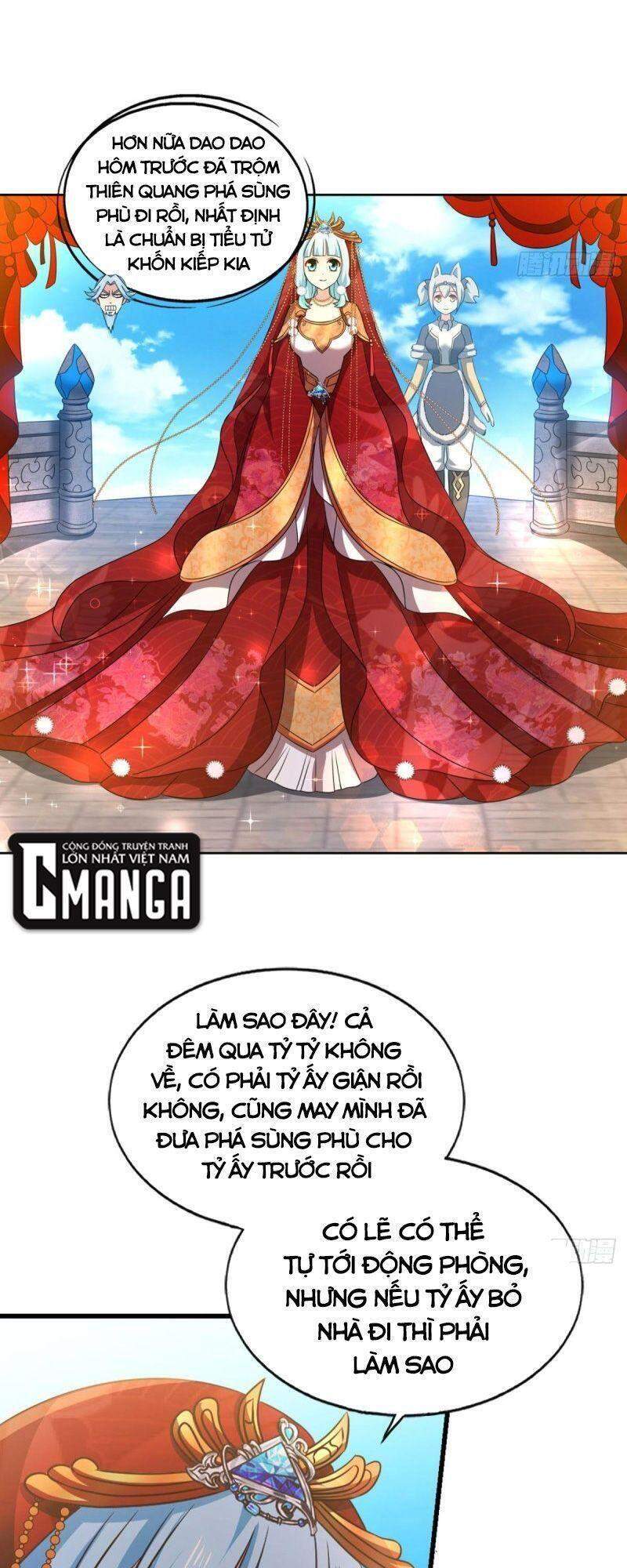 Trọng Sinh Thành Cậu Vàng Tại Dị Thế Chapter 207 - 4