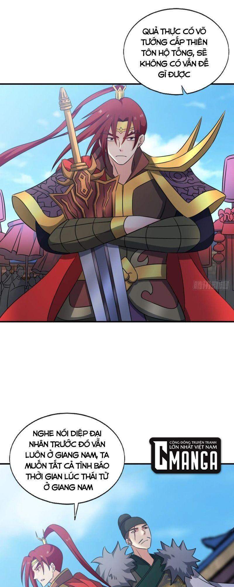 Trọng Sinh Thành Cậu Vàng Tại Dị Thế Chapter 207 - 32