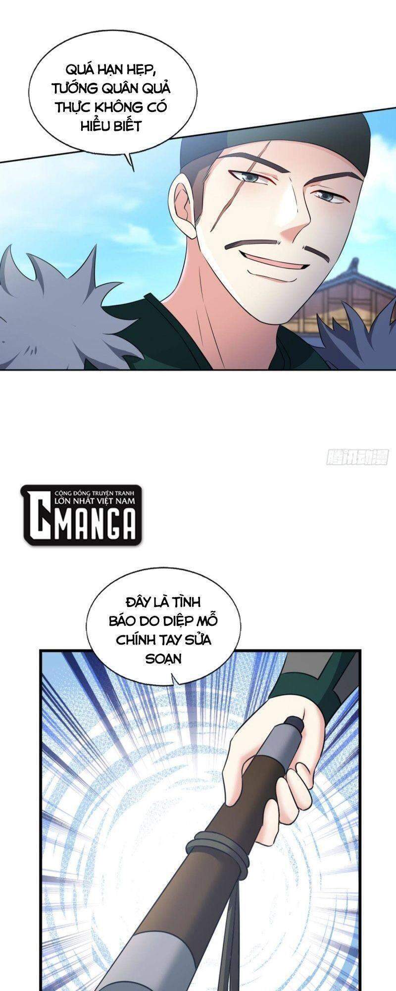 Trọng Sinh Thành Cậu Vàng Tại Dị Thế Chapter 207 - 36