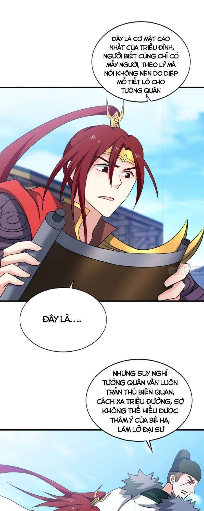 Trọng Sinh Thành Cậu Vàng Tại Dị Thế Chapter 207 - 38