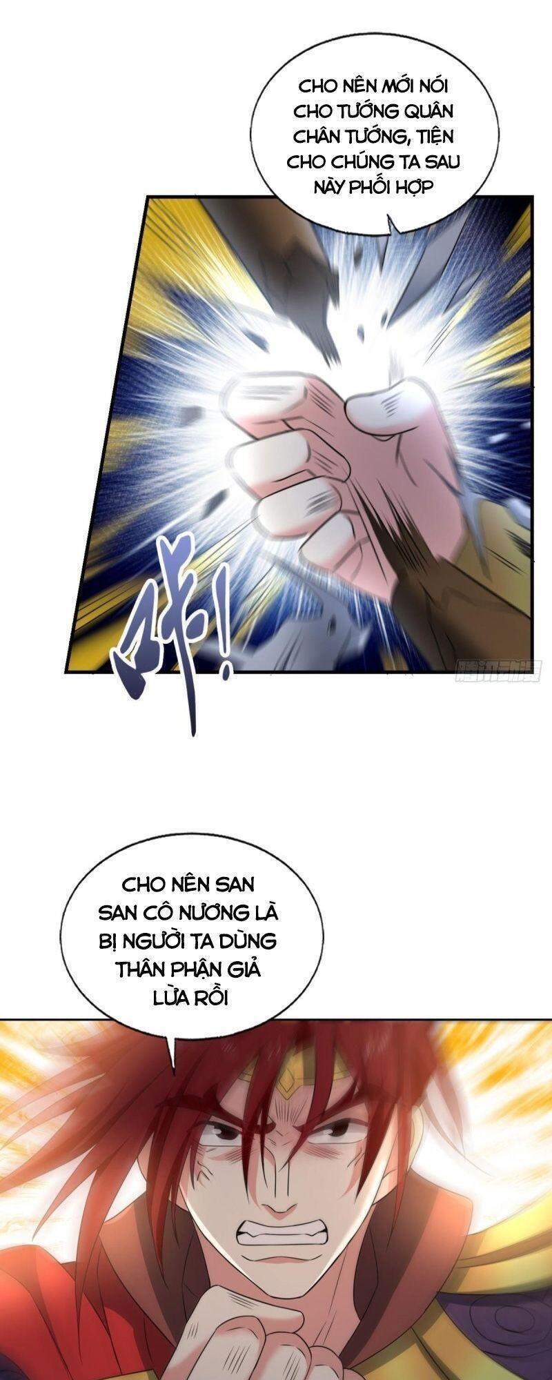 Trọng Sinh Thành Cậu Vàng Tại Dị Thế Chapter 207 - 40