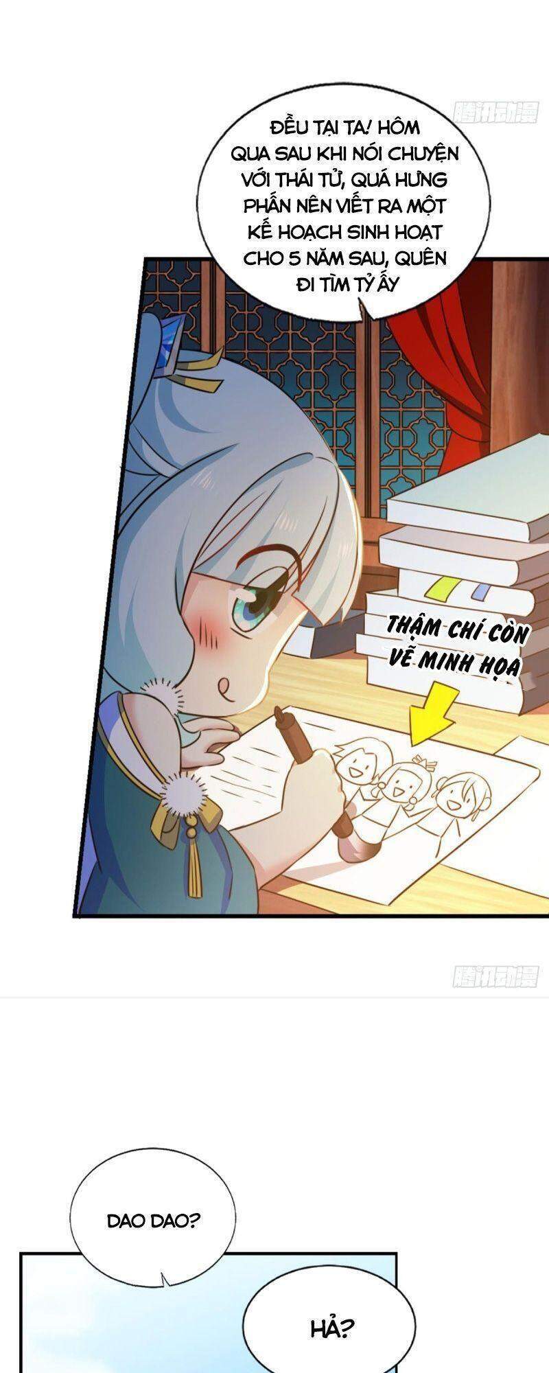 Trọng Sinh Thành Cậu Vàng Tại Dị Thế Chapter 207 - 6