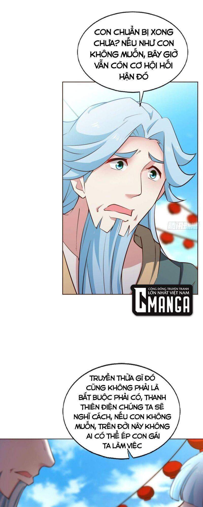 Trọng Sinh Thành Cậu Vàng Tại Dị Thế Chapter 207 - 8