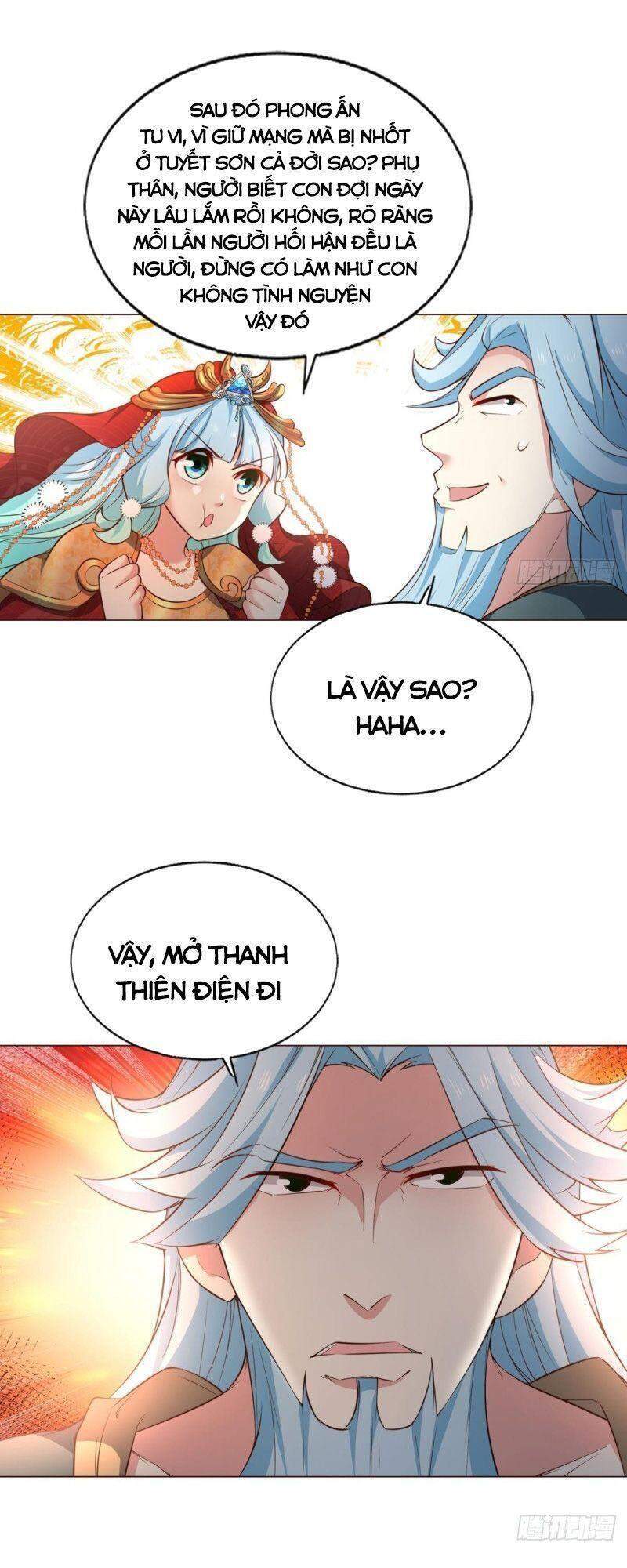 Trọng Sinh Thành Cậu Vàng Tại Dị Thế Chapter 207 - 10