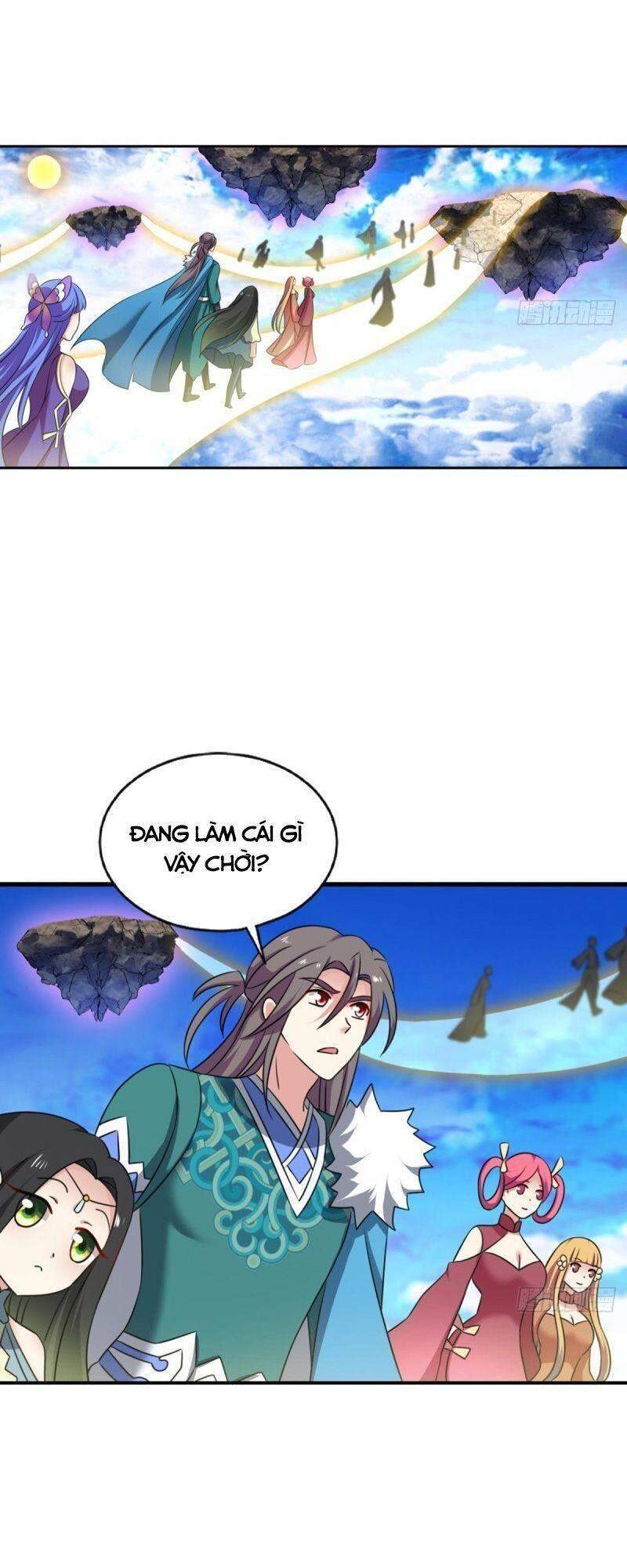 Trọng Sinh Thành Cậu Vàng Tại Dị Thế Chapter 208 - 13