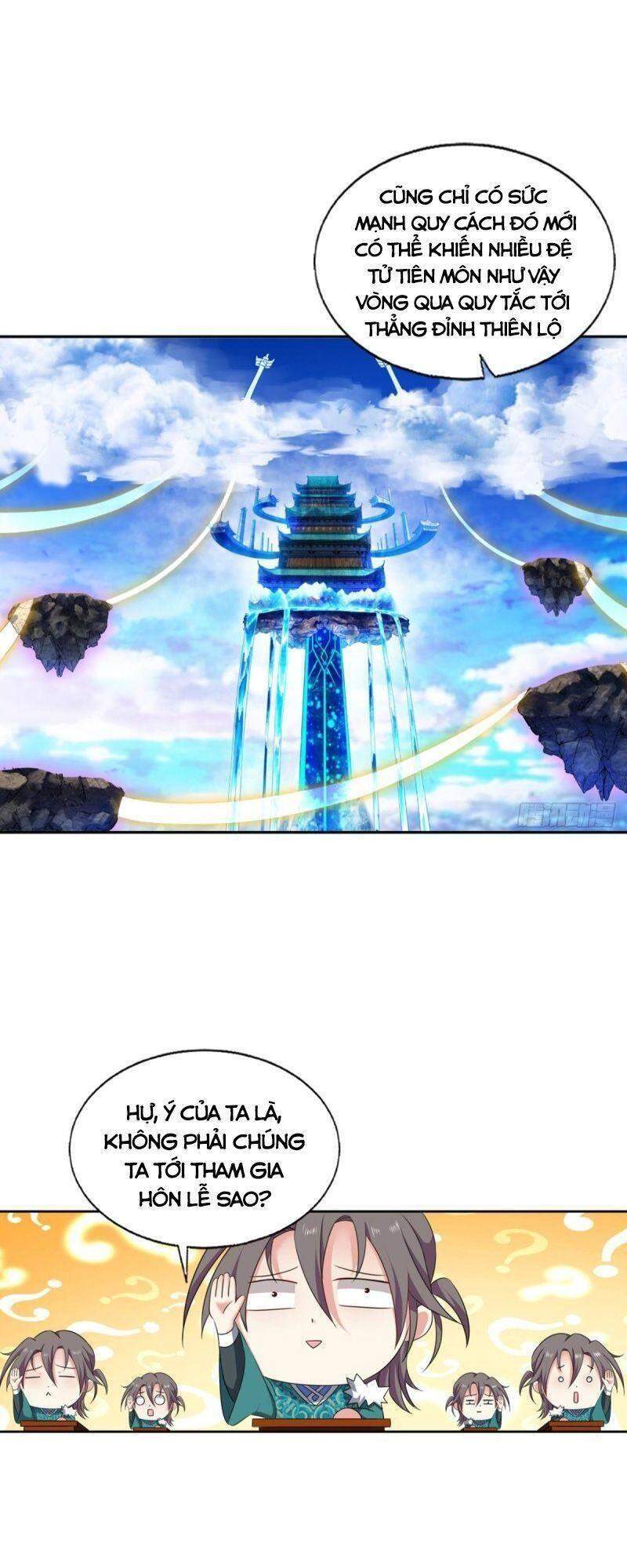 Trọng Sinh Thành Cậu Vàng Tại Dị Thế Chapter 208 - 15