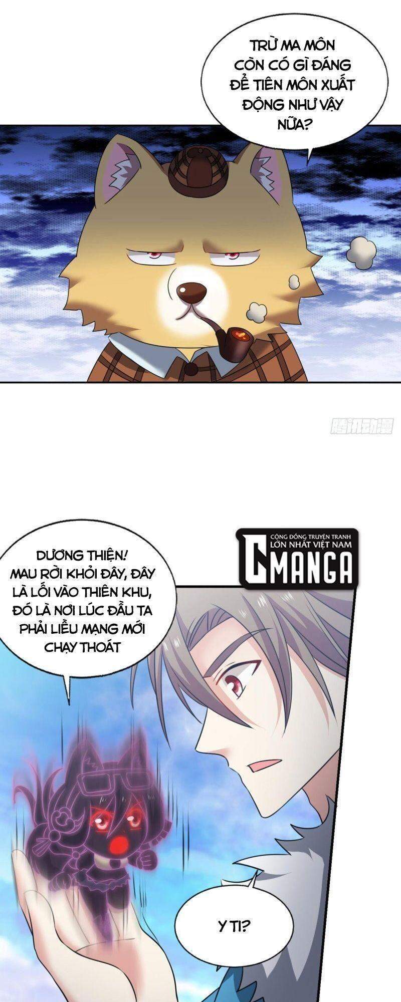 Trọng Sinh Thành Cậu Vàng Tại Dị Thế Chapter 208 - 19