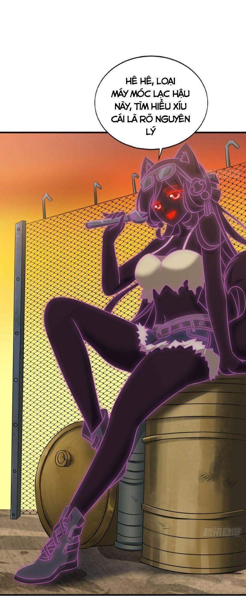 Trọng Sinh Thành Cậu Vàng Tại Dị Thế Chapter 208 - 3