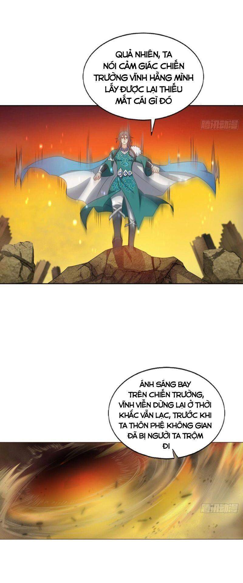 Trọng Sinh Thành Cậu Vàng Tại Dị Thế Chapter 208 - 23