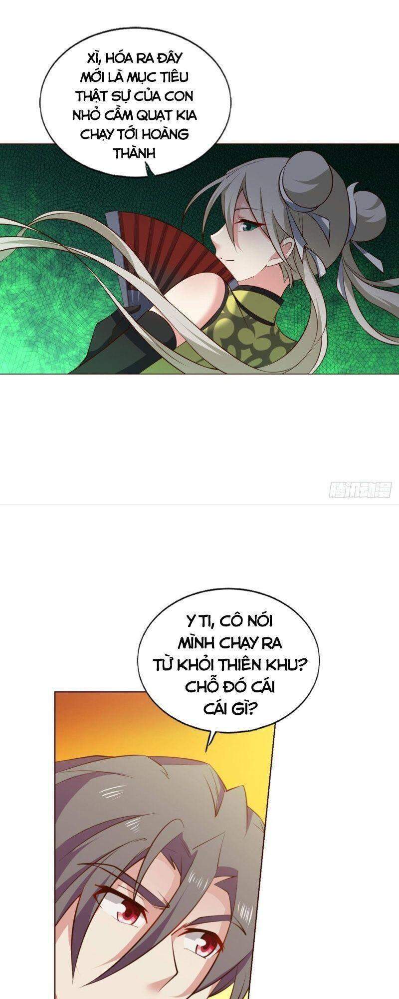 Trọng Sinh Thành Cậu Vàng Tại Dị Thế Chapter 208 - 24