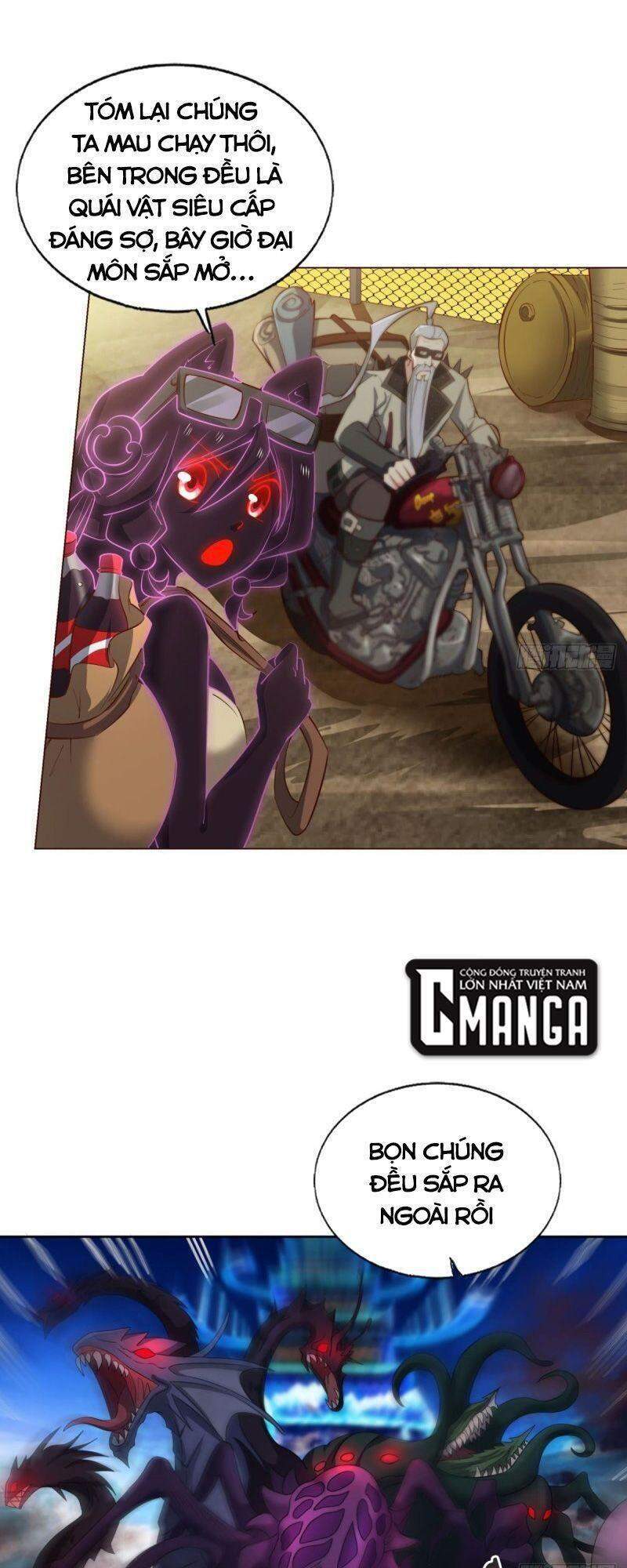 Trọng Sinh Thành Cậu Vàng Tại Dị Thế Chapter 208 - 26