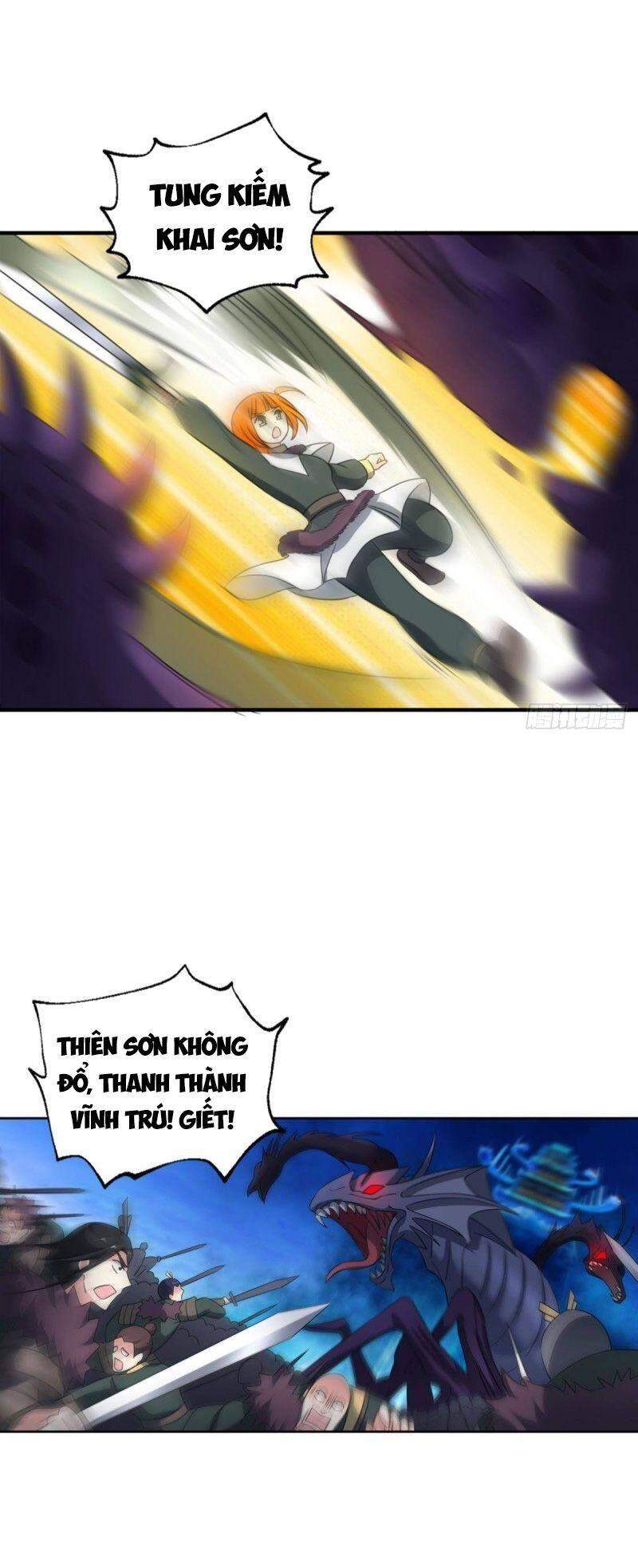 Trọng Sinh Thành Cậu Vàng Tại Dị Thế Chapter 208 - 28