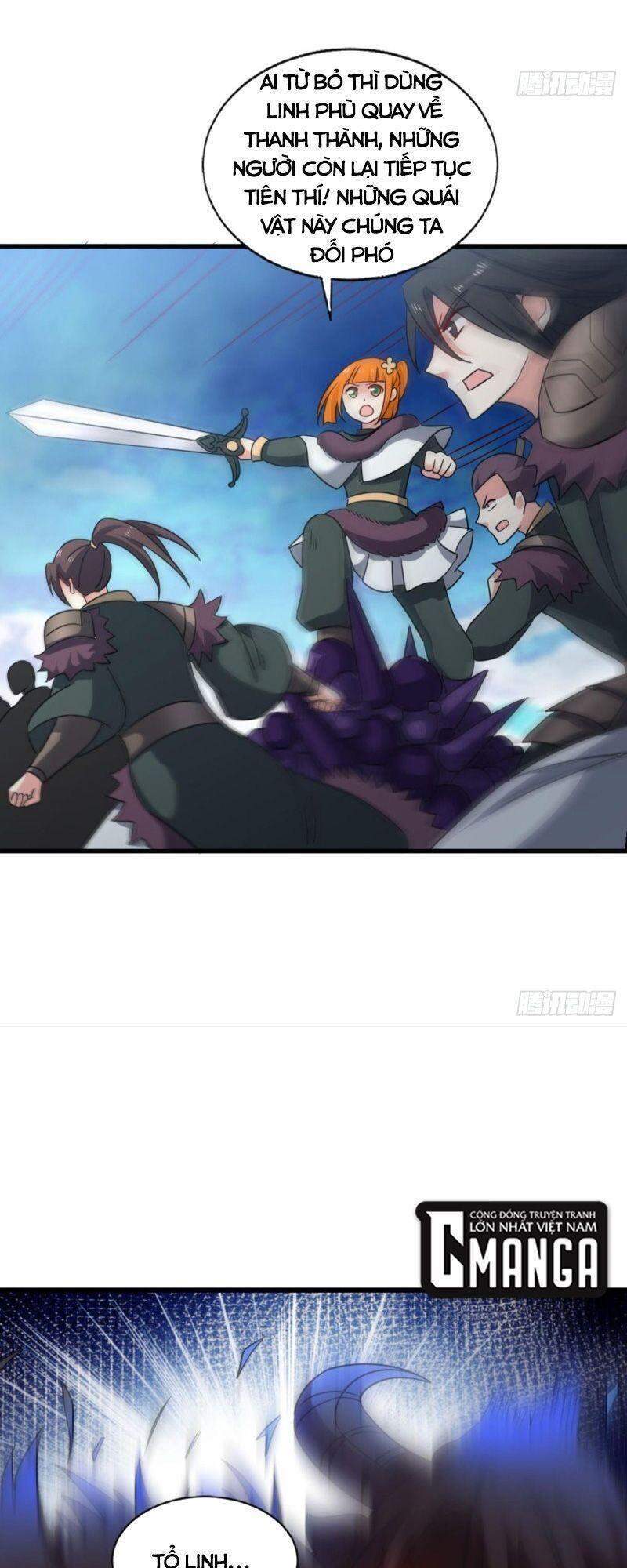 Trọng Sinh Thành Cậu Vàng Tại Dị Thế Chapter 208 - 29