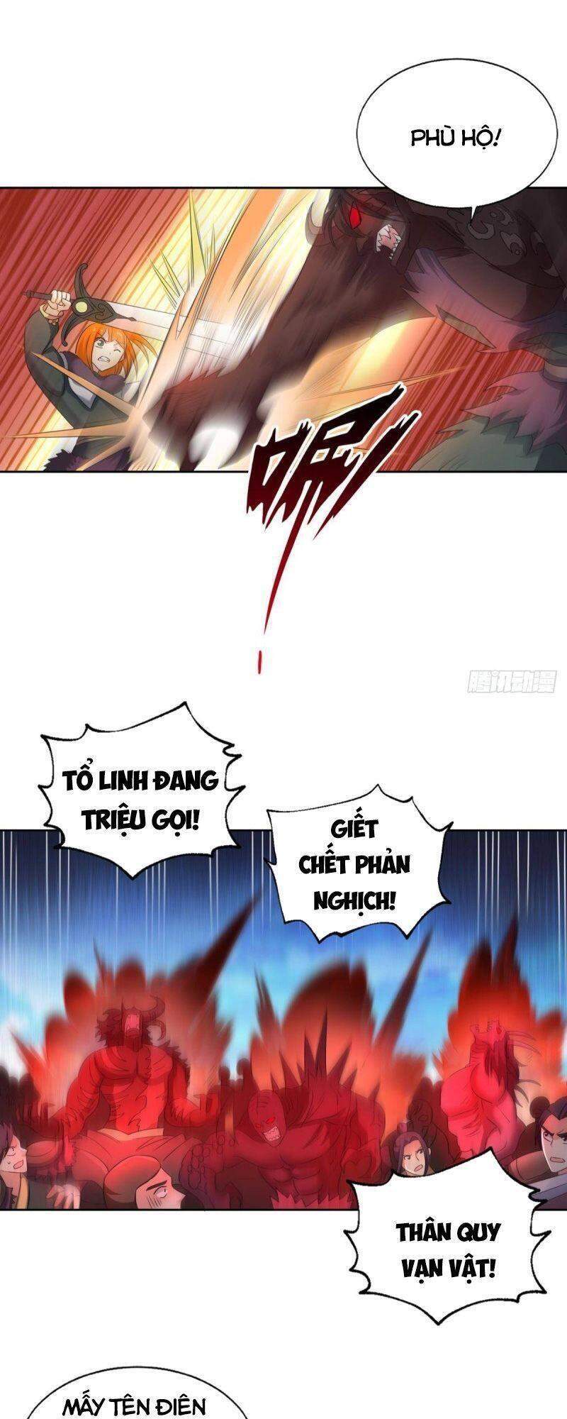 Trọng Sinh Thành Cậu Vàng Tại Dị Thế Chapter 208 - 31