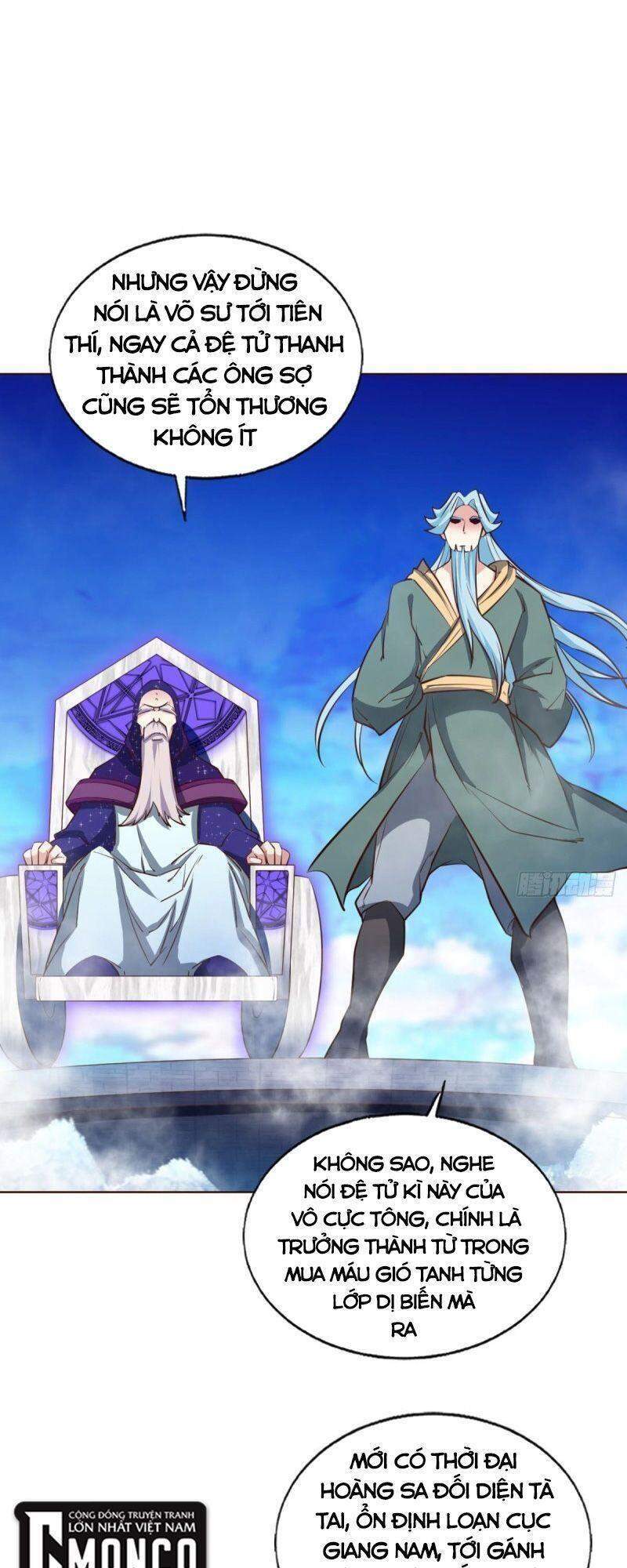 Trọng Sinh Thành Cậu Vàng Tại Dị Thế Chapter 208 - 33