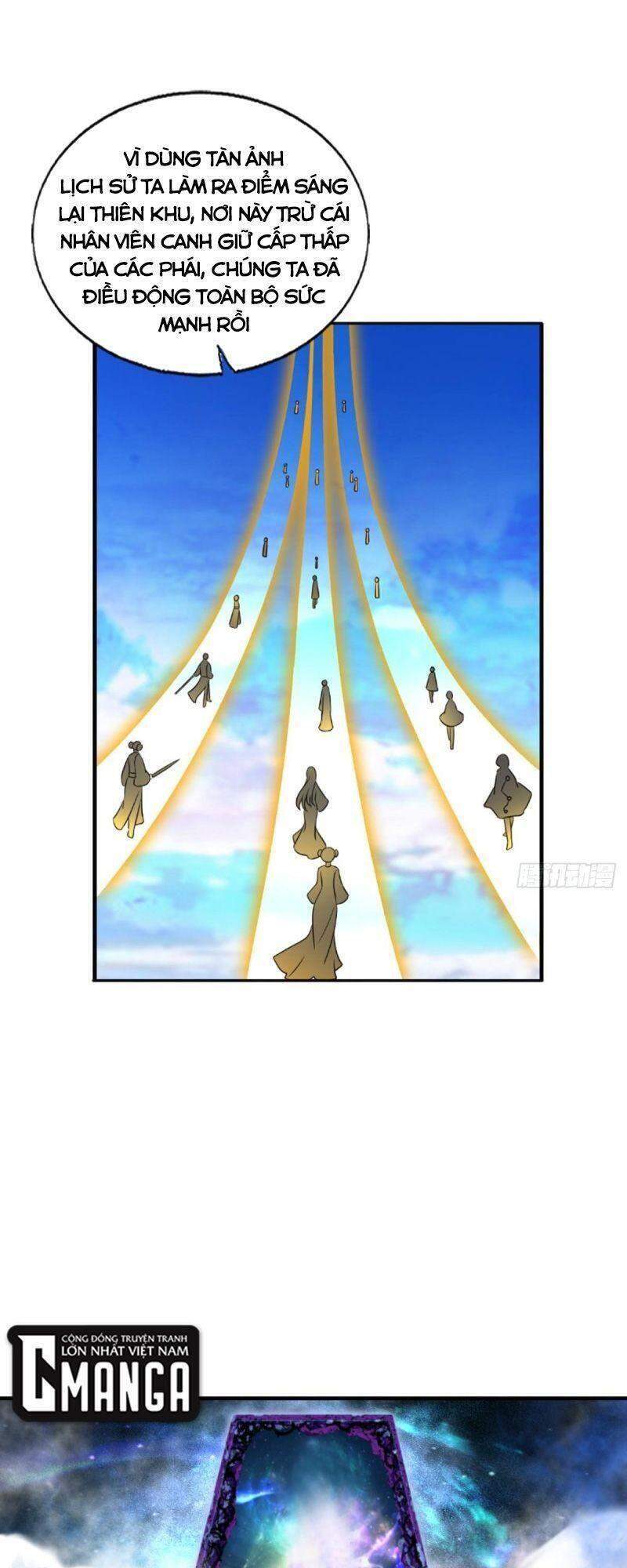 Trọng Sinh Thành Cậu Vàng Tại Dị Thế Chapter 208 - 37