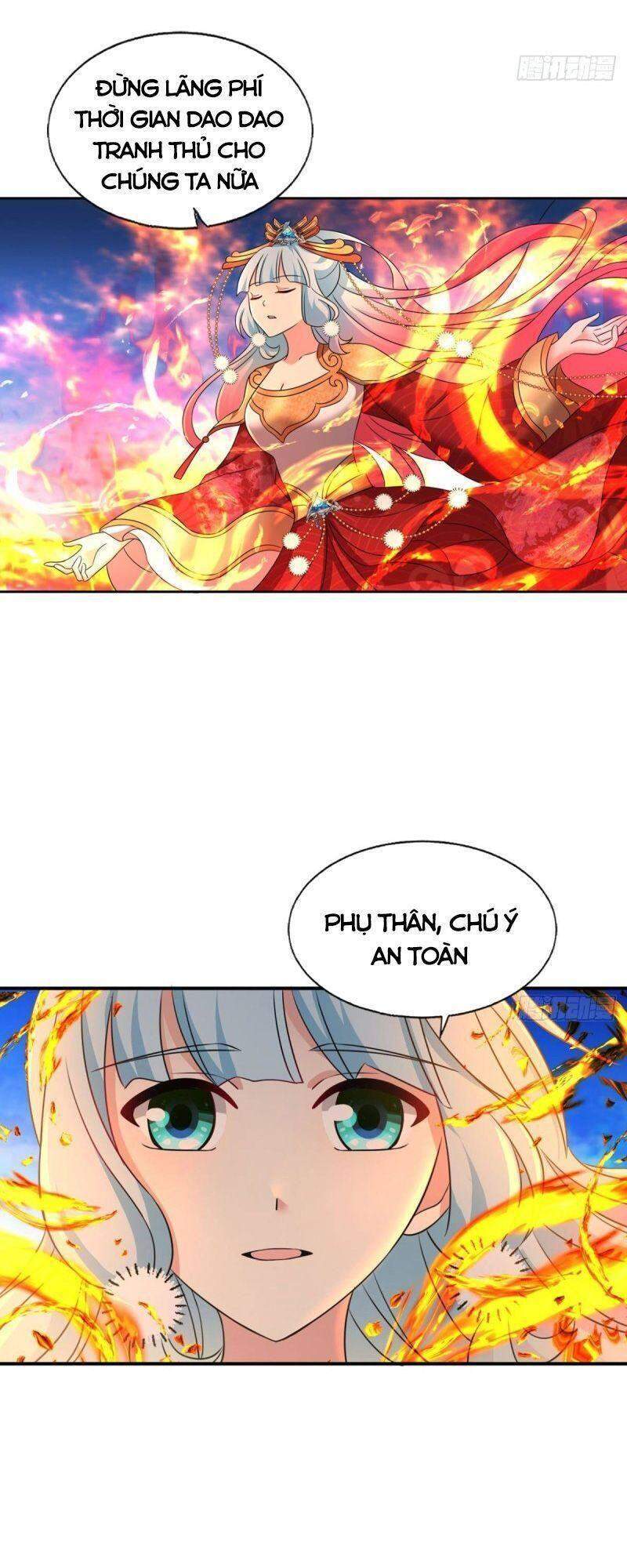 Trọng Sinh Thành Cậu Vàng Tại Dị Thế Chapter 208 - 39