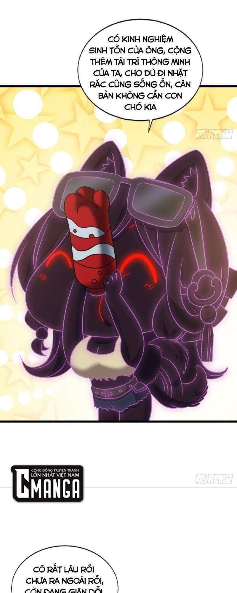 Trọng Sinh Thành Cậu Vàng Tại Dị Thế Chapter 208 - 5