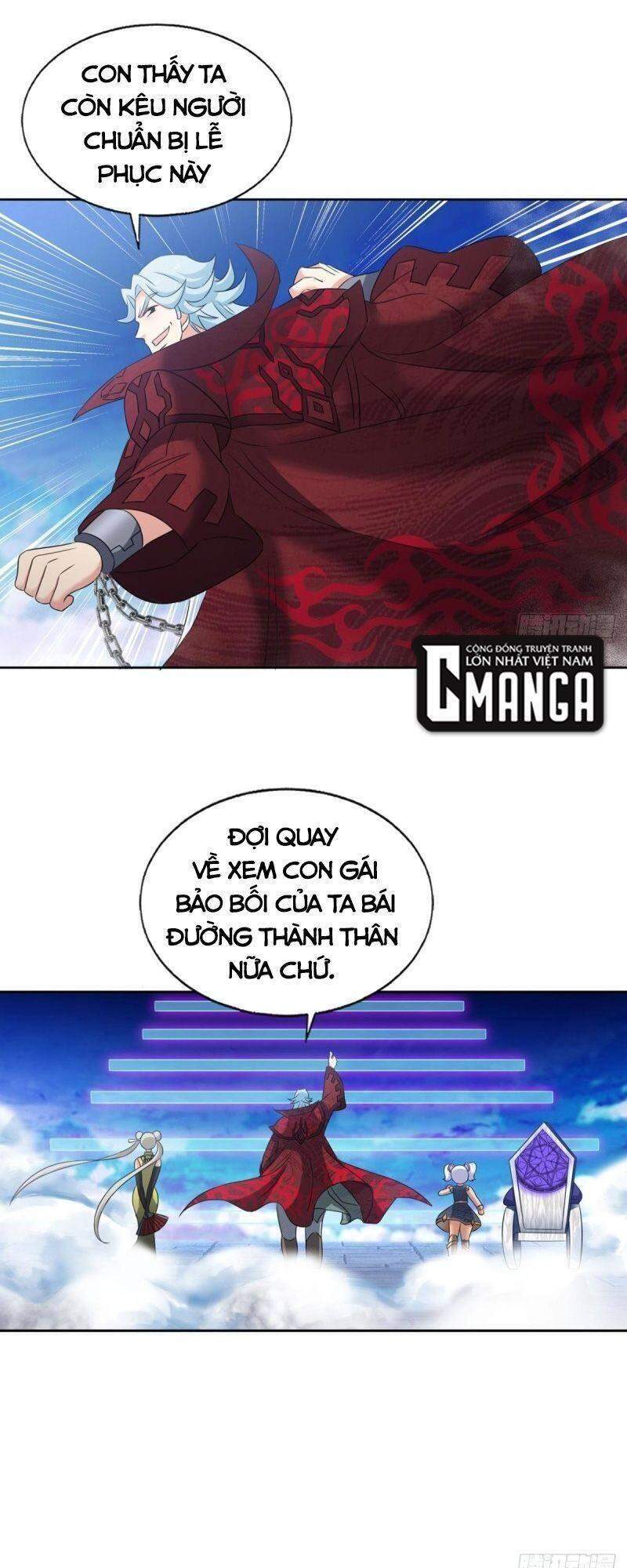 Trọng Sinh Thành Cậu Vàng Tại Dị Thế Chapter 208 - 41